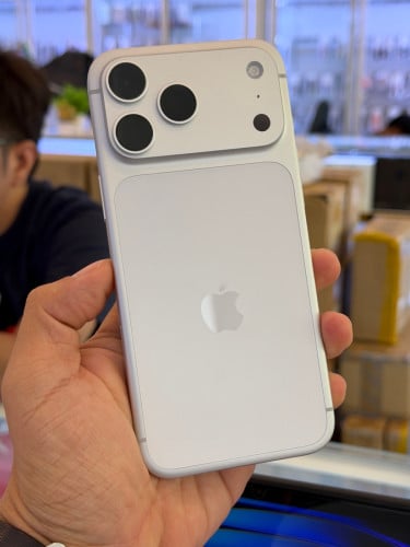 iPhone 17 Pro Max ថ្មី [ធានា2ឆ្នាំ]
