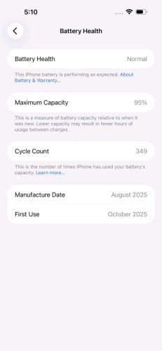 Iphone 17 pro Max Orange