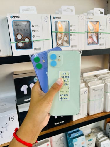 iPhone តម្លៃពិសេស និងមានការធានាជូន400ថ្ងៃ