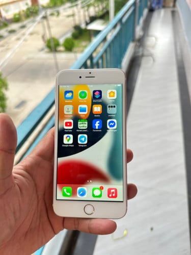 iPhone 6s Plus លក់