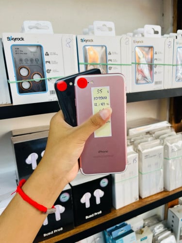 iPhone 7 តម្លៃ 55$ ជាប្រភេទអីវ៉ាន់សន្សំុសុីន ការធានា400ថ្ងៃ