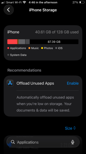 iPhone SE Gen 2 128GB