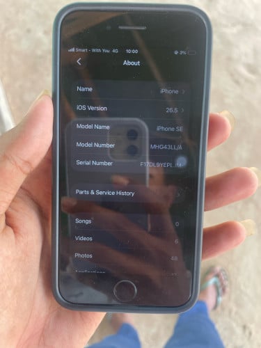 Iphone se2