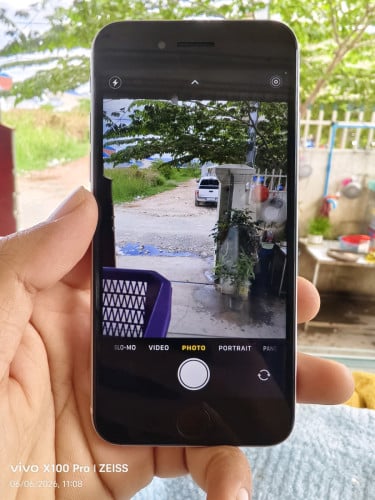 IPhone SE2 128GB សាណុំហ្សុីន