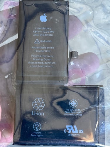 iPhone X Battery (Original)