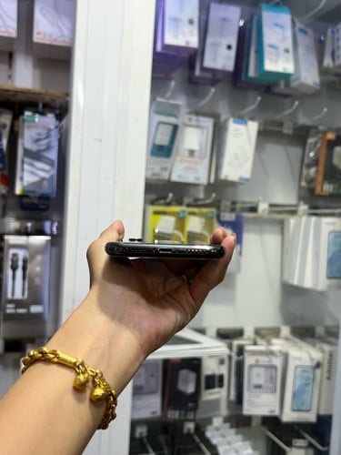 iPhone X ពណ៌ខ្មៅ🍏 64GB🔋 តួស្អាត (មានស្កេន) អត់ជាប់អី (ធានា1ខែ) 📥