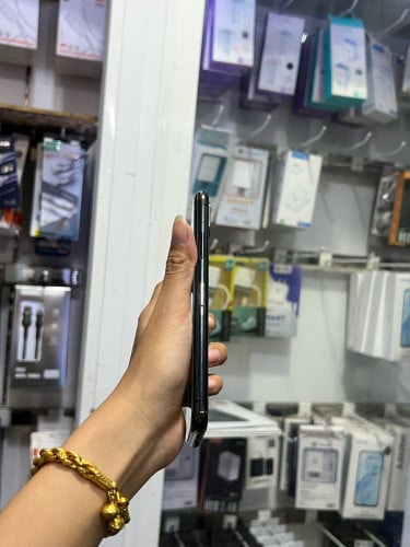 iPhone X ពណ៌ខ្មៅ🍏 64GB🔋 តួស្អាត (មានស្កេន) អត់ជាប់អី (ធានា1ខែ) 📥
