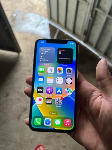 iPhone x64G