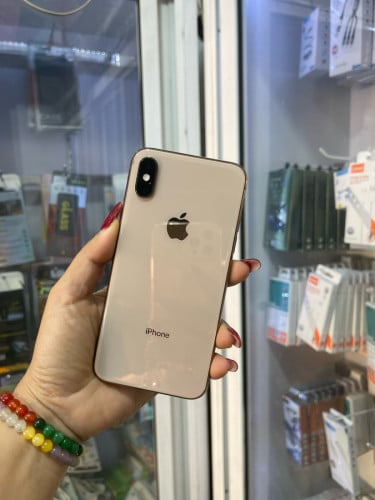 iPhone XS 64GB/CAអត់ស្គែនតួរស្អាត