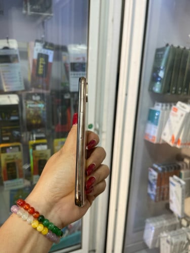 iPhone XS 64GB/CAអត់ស្គែនតួរស្អាត