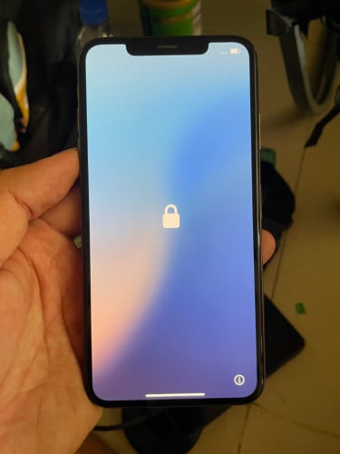 iphone xs max icloud
