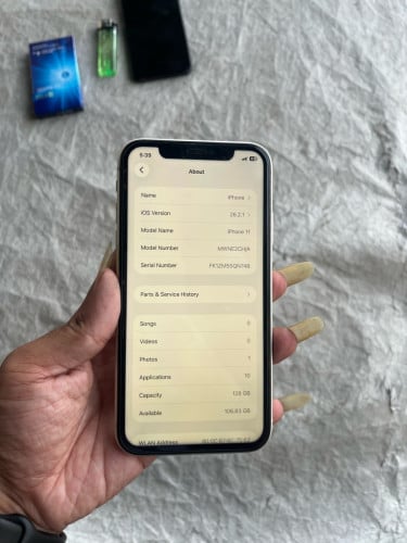 iphone11 128G