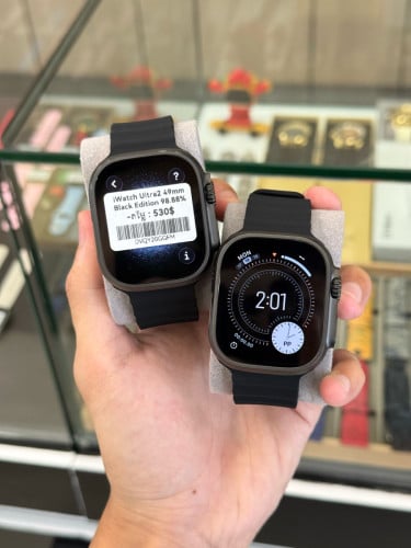 iWatch Ultra2 49mm មួយតឹក