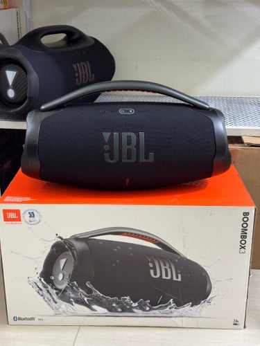 JBL Boombox 3 មួយទឹកសំនុំសុីន