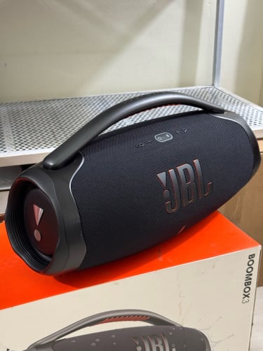JBL Boombox 3 មួយទឹកសំនុំសុីន