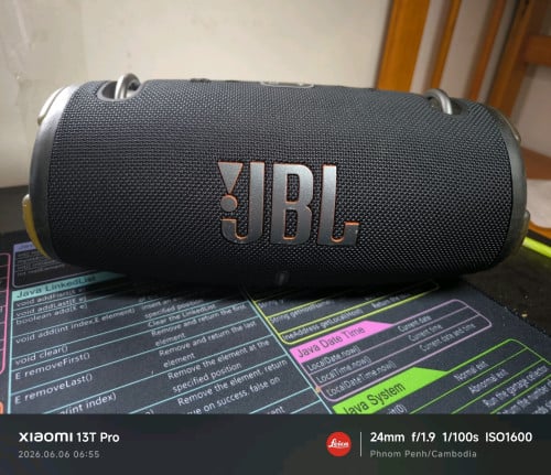JBL Xtreme 3 only one