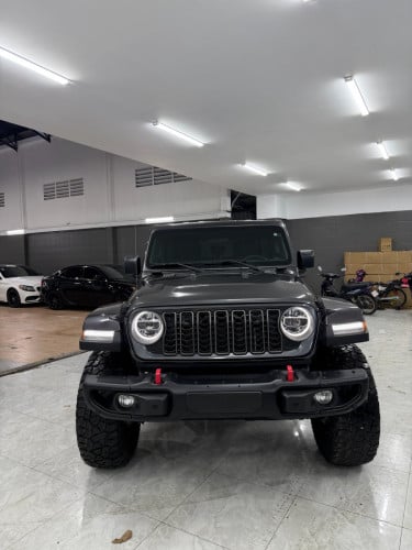 Jeep Wrangler 2018 Up 2025 Full set