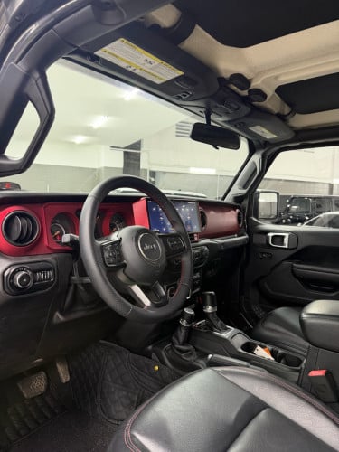 Jeep Wrangler 2018 Up 2025 Full set