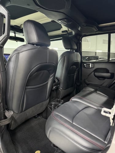 Jeep Wrangler 2018 Up 2025 Full set