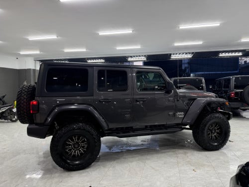 Jeep Wrangler 2018 Up 2025 Full set
