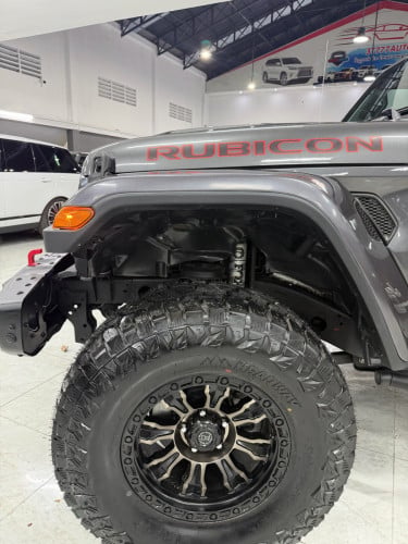 Jeep Wrangler 2018 Up 2025 Full set