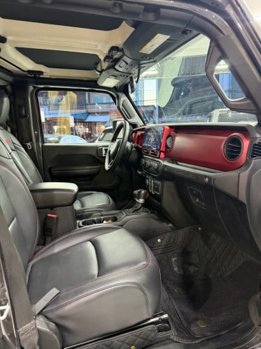 Jeep Wrangler 2018 Up 2025 Full set