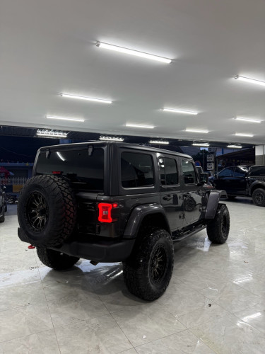 Jeep Wrangler 2018 Up 2025 Full set