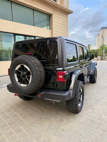 Jeep Wrangler Rubicon 2019