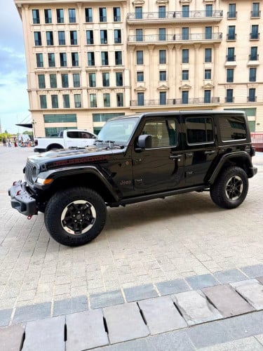 Jeep Wrangler Rubicon 2019
