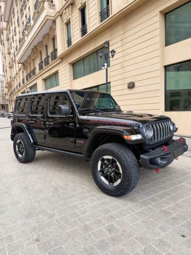 Jeep Wrangler Rubicon 2019