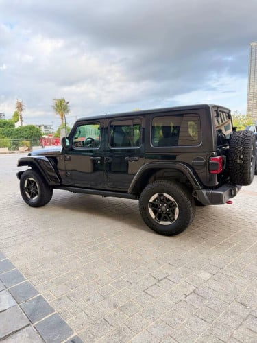 Jeep Wrangler Rubicon 2019