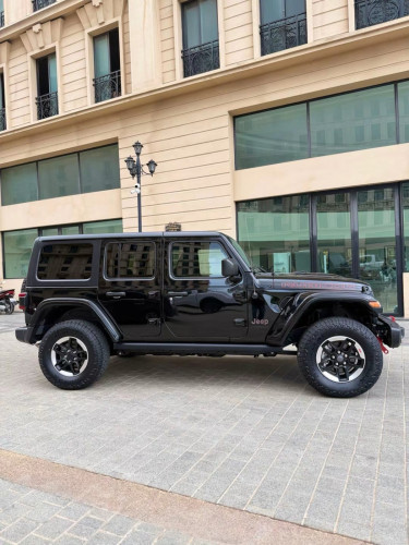 Jeep Wrangler Rubicon 2019