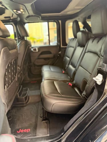 Jeep Wrangler Rubicon 2019