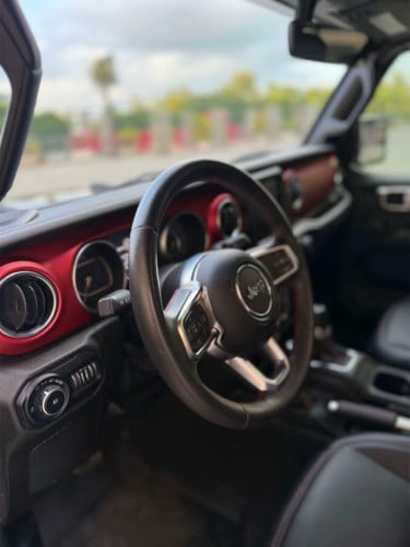 Jeep Wrangler Rubicon 2019