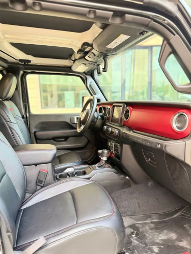 Jeep Wrangler Rubicon 2019