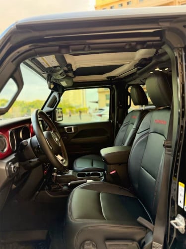 Jeep Wrangler Rubicon 2019