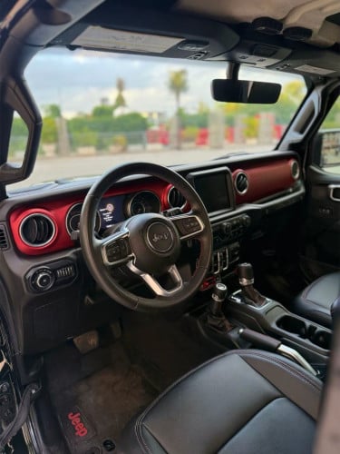 Jeep Wrangler Rubicon 2019