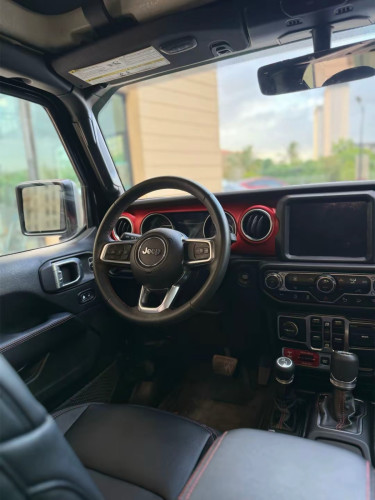 Jeep Wrangler Rubicon 2019