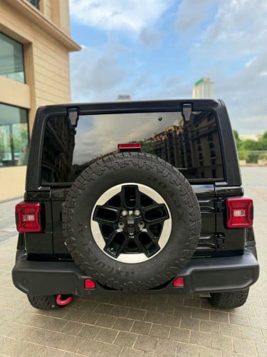Jeep Wrangler Rubicon 2019