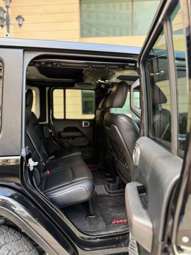 Jeep Wrangler Rubicon 2019