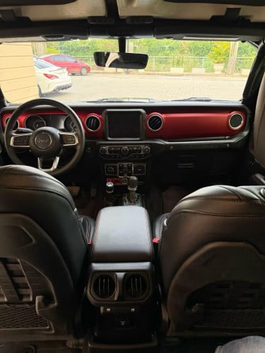 Jeep Wrangler Rubicon 2019