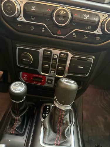 Jeep Wrangler Rubicon 2019