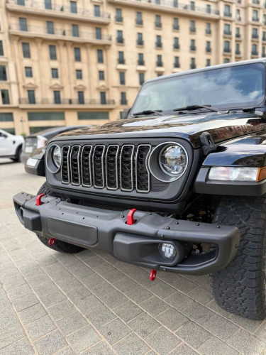 Jeep Wrangler Rubicon 2019