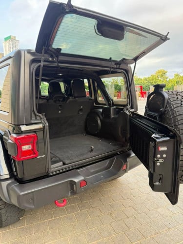 Jeep Wrangler Rubicon 2019