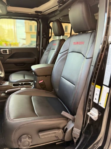 Jeep Wrangler Rubicon 2019