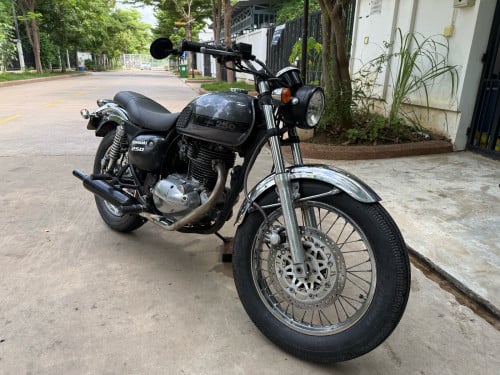 Kawasaki Estrella 250