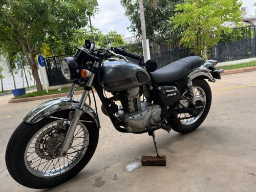 Kawasaki Estrella 250