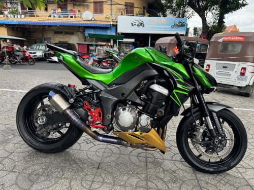 Kawasaki Z1000