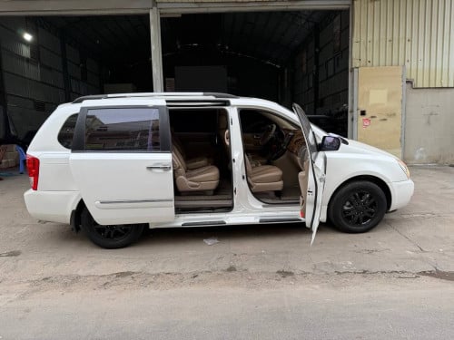 Kia Carnival 2012full option