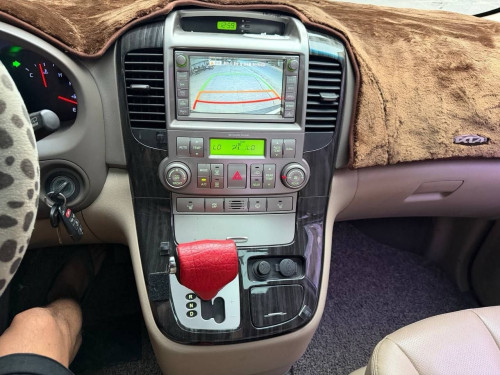 Kia Carnival 2012full option